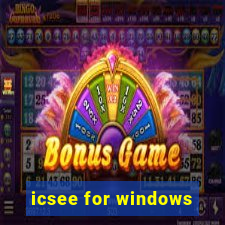 icsee for windows